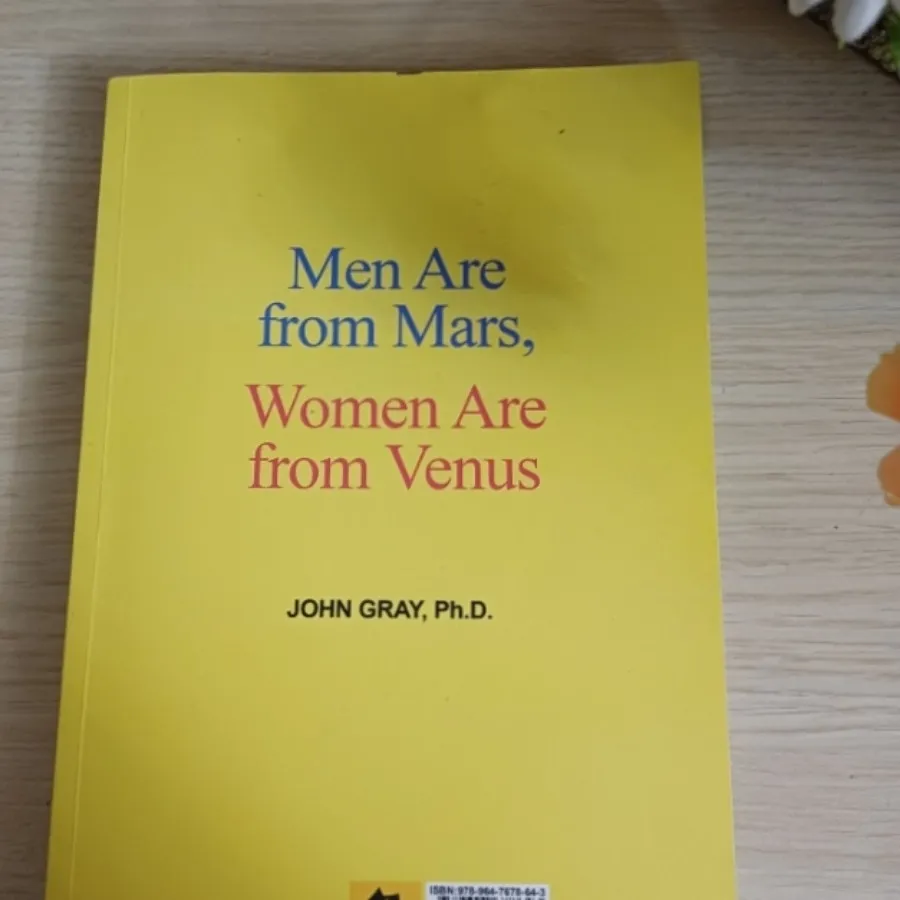 مردان مریخی زنان ونوسی