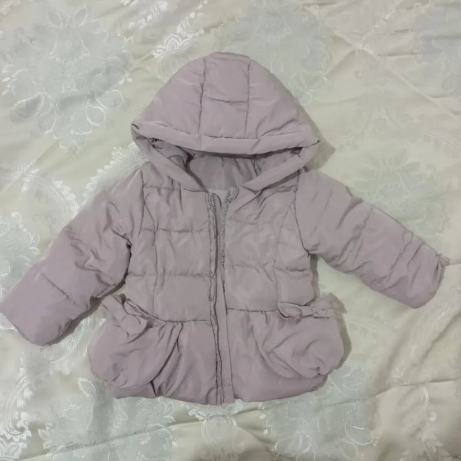 کاپشن بچه گانه