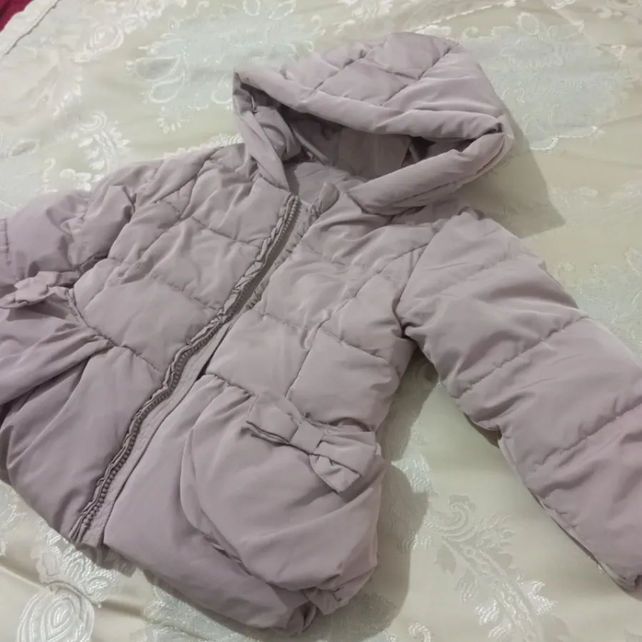 کاپشن بچه گانه