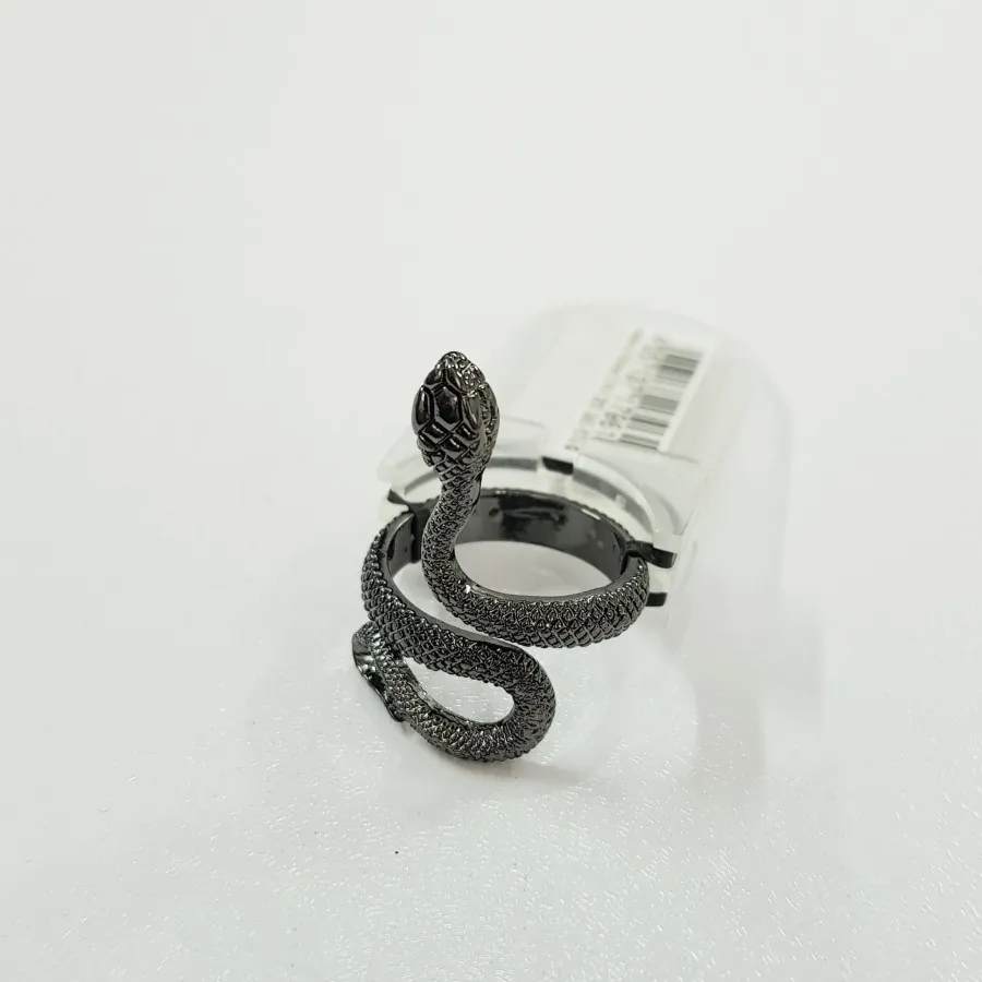 انگشتر ماری سیاه TOSH