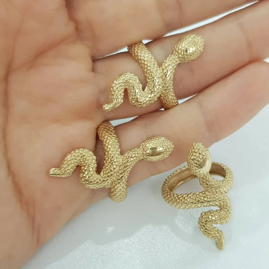 انگشتر طلاروس ژوپیر ماری