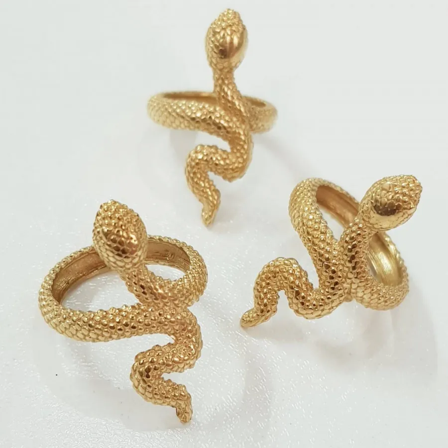 انگشتر طلاروس ژوپیر ماری