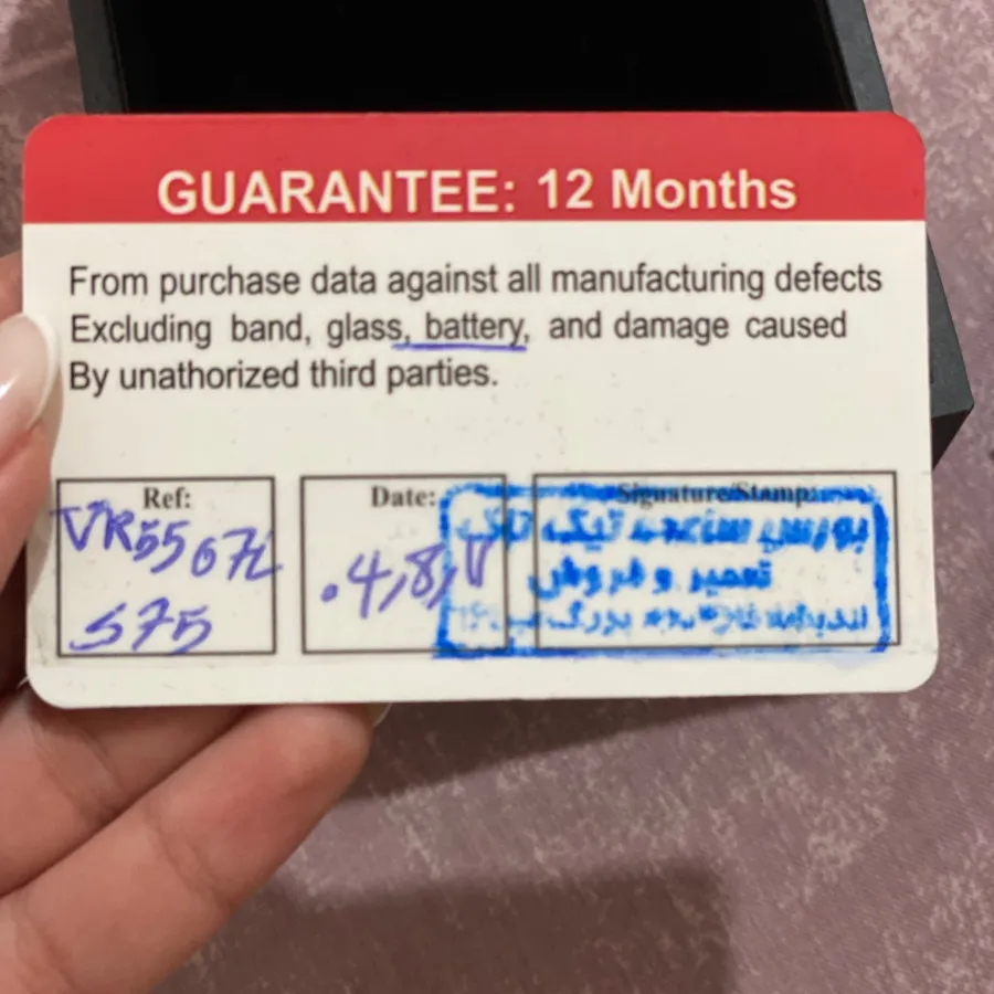 ساعت رزگلد و سفید