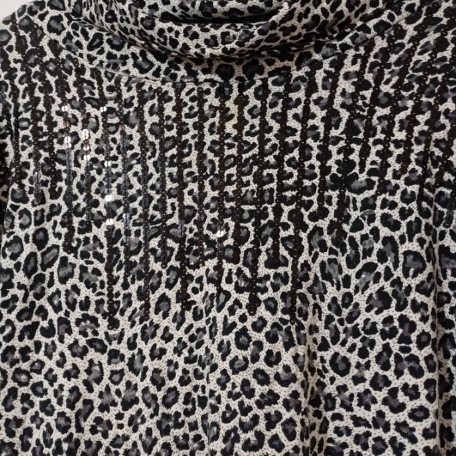 بلوز شیک بایقه افتاده