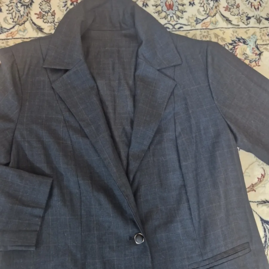 کت شلوار زنانه مجلسی