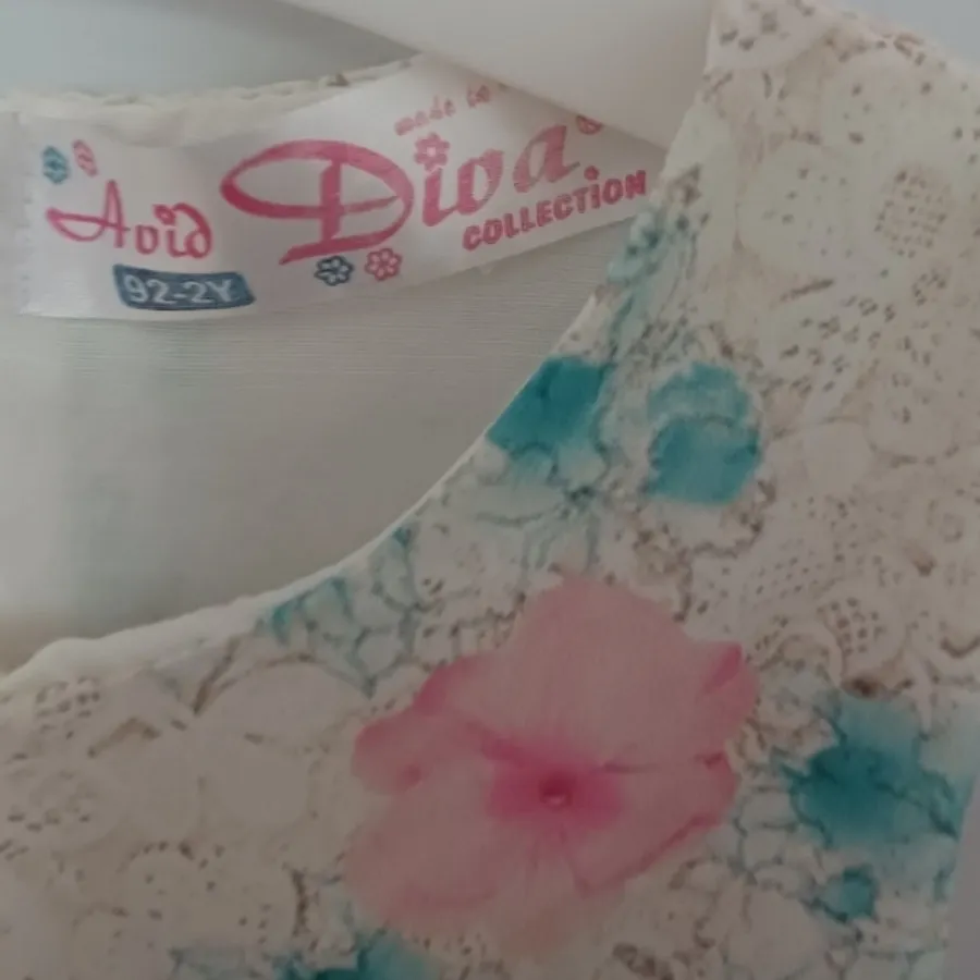 پیراهن دخترانه شیک