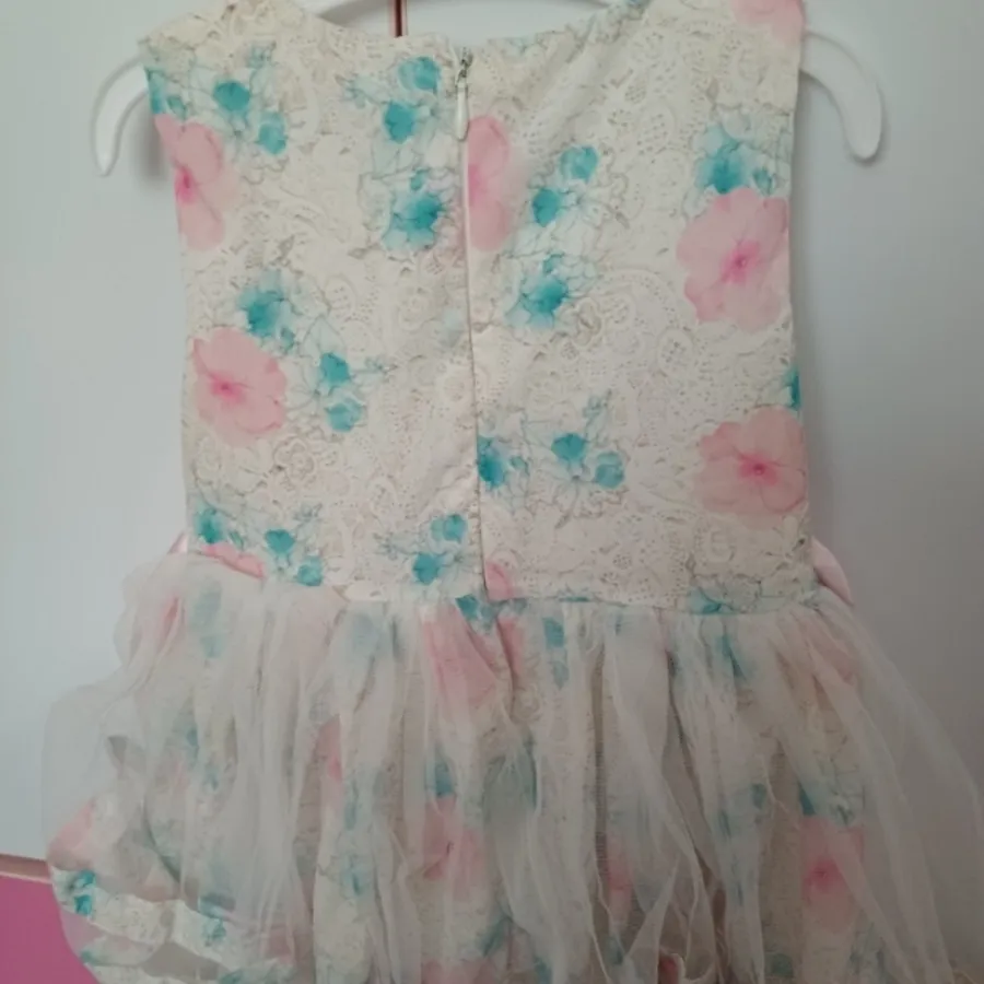 پیراهن دخترانه شیک