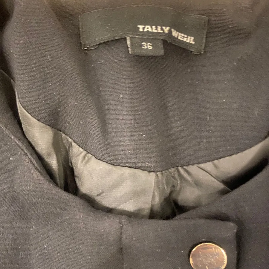 پالتو تالی وایل