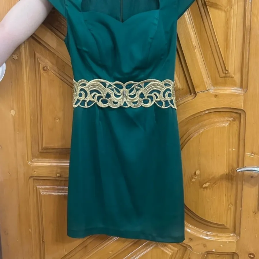 لباس مجلسی کوتاه