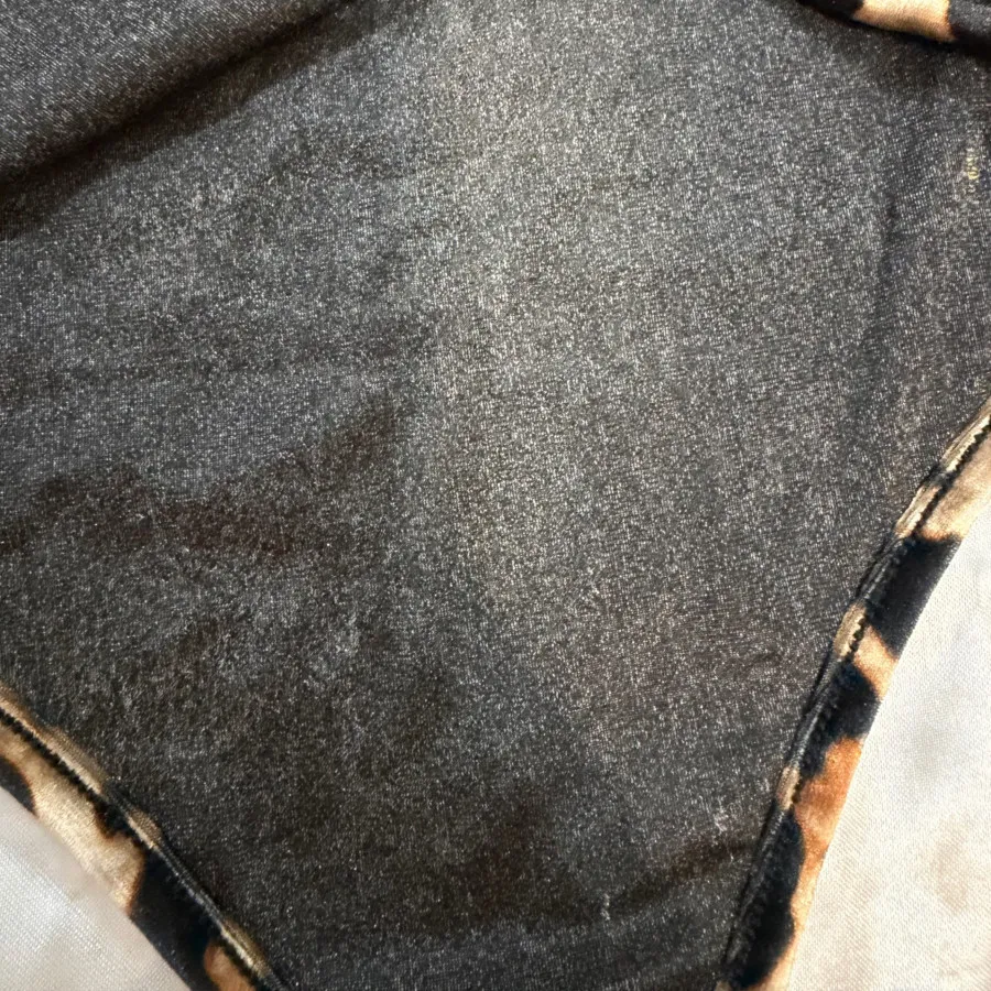 بادی مخمل پلنگی