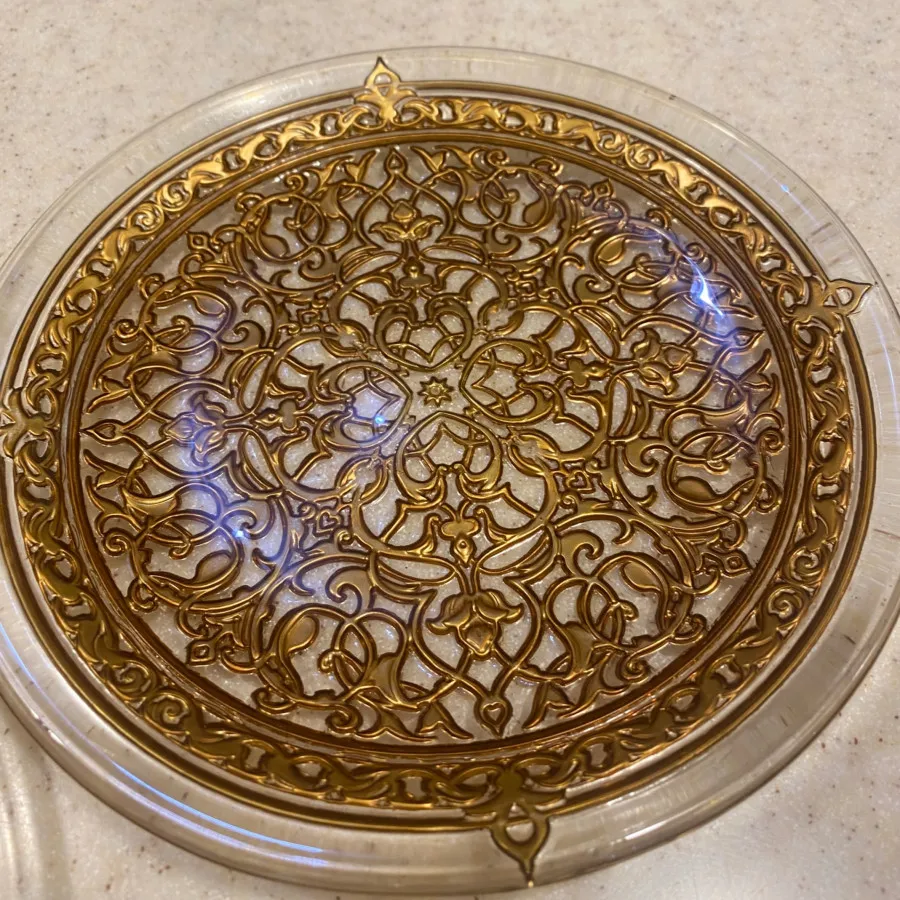 سرویس آجیل خوری