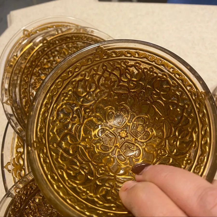 سرویس آجیل خوری