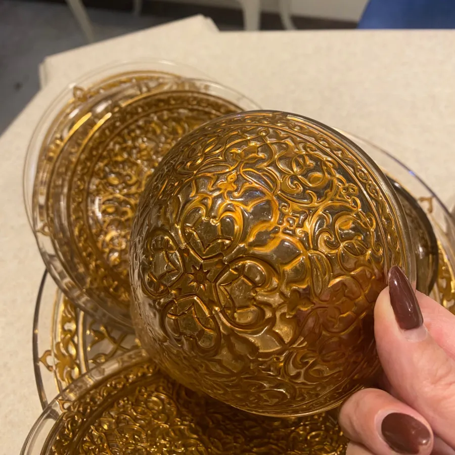 سرویس آجیل خوری