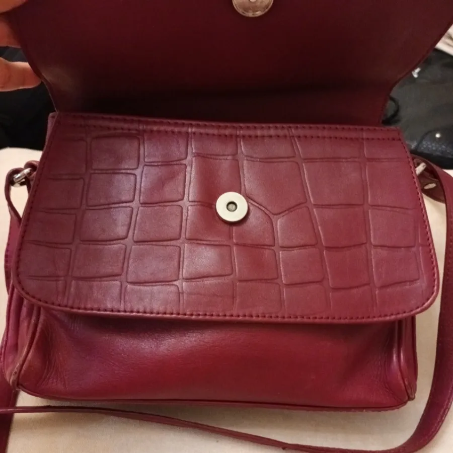 کیف دوشی چرم مشهد