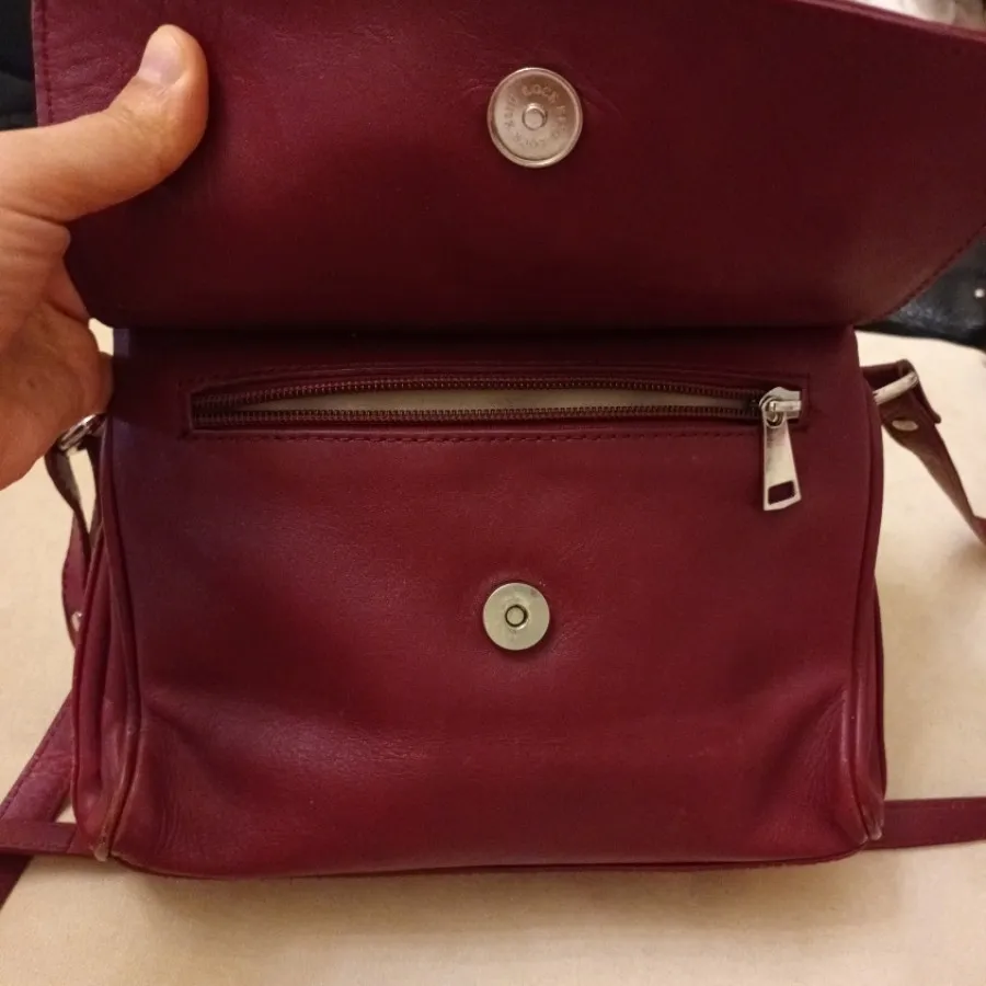 کیف دوشی چرم مشهد