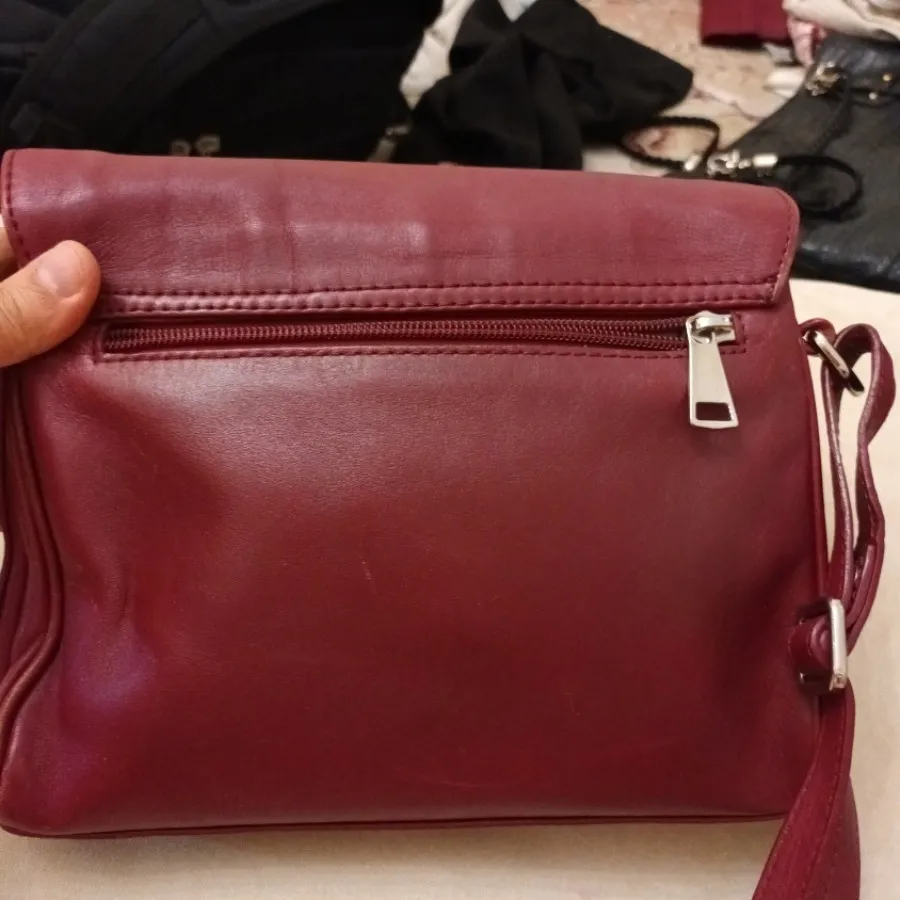 کیف دوشی چرم مشهد