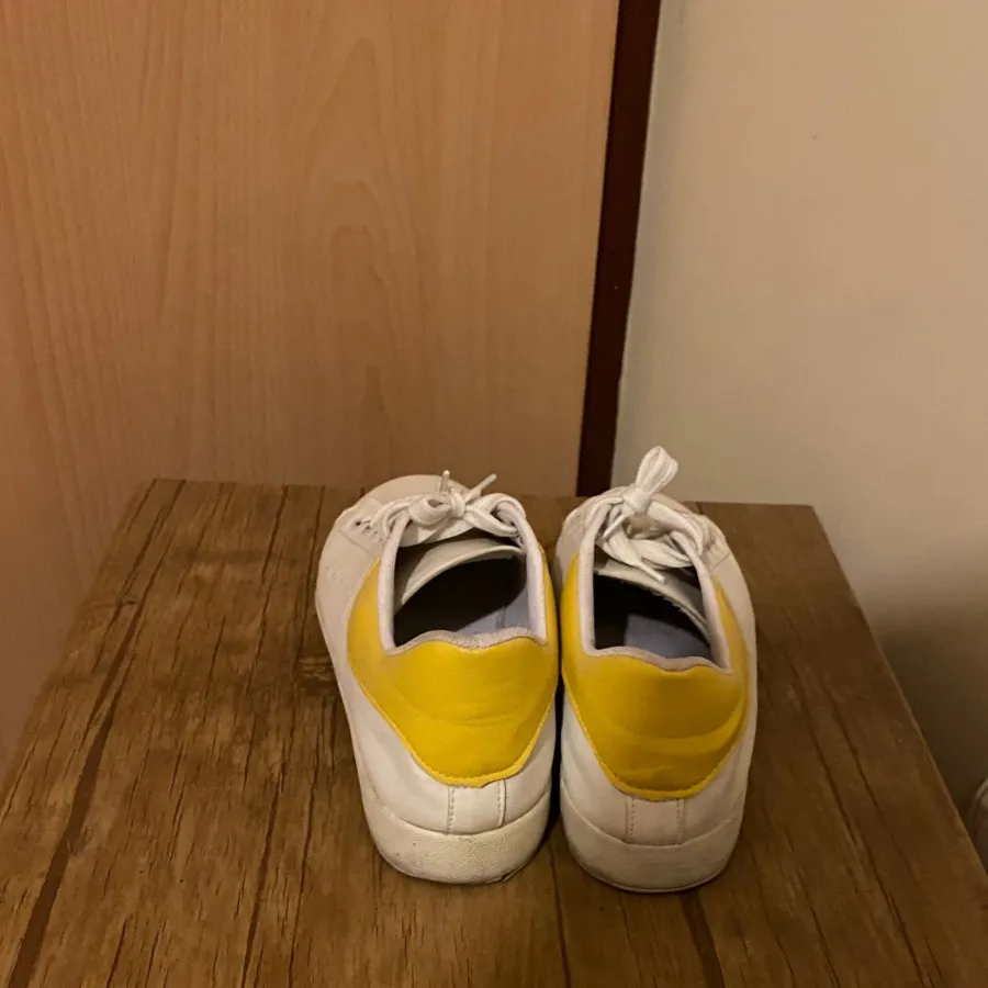 کفش ونس سفید