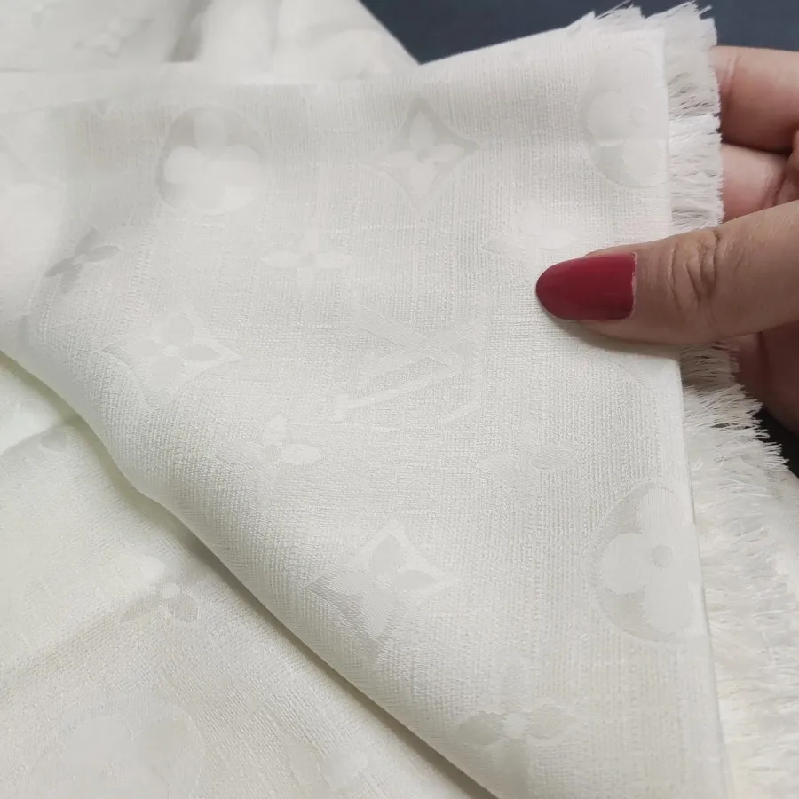 روسری ابریشمی لویی ویتون