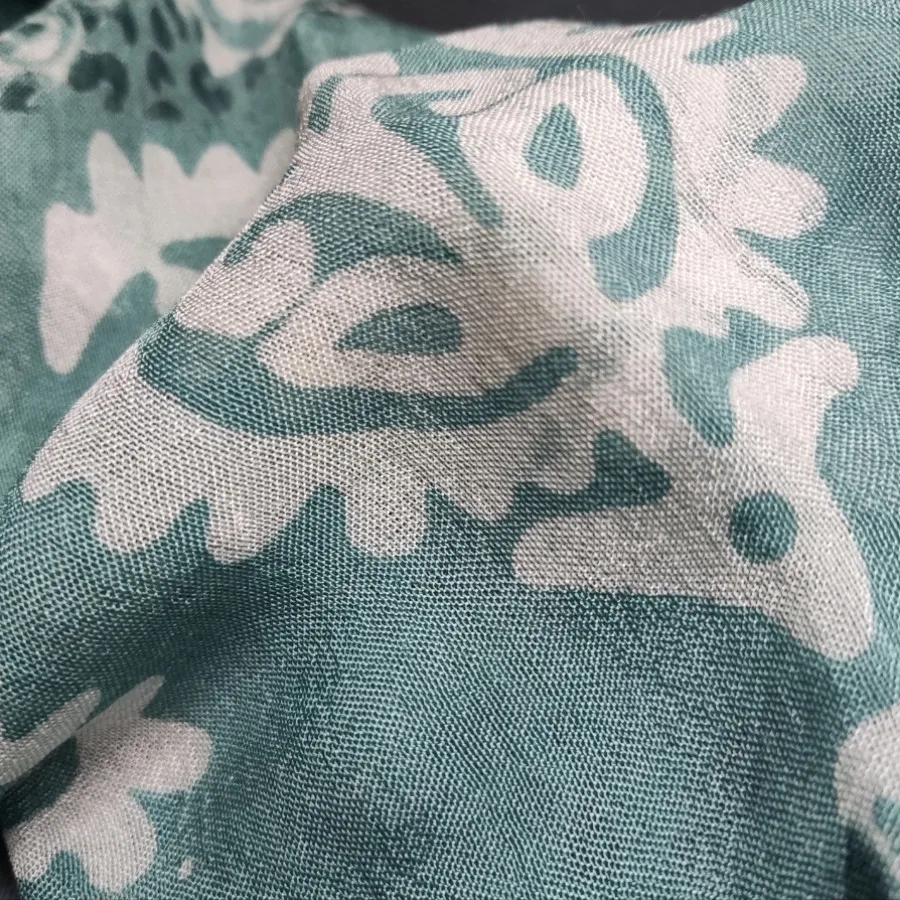 روسری ابریشمی شیک