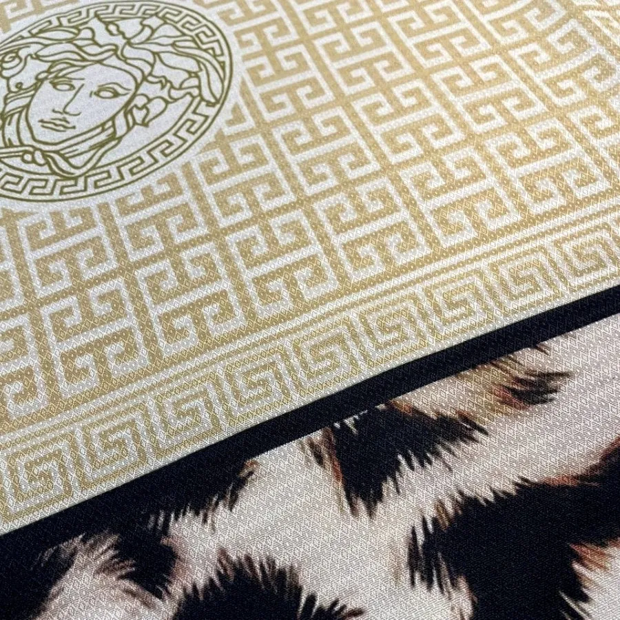 روسری نخ ابریشم جذاب