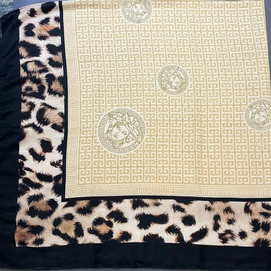 روسری نخ ابریشم جذاب