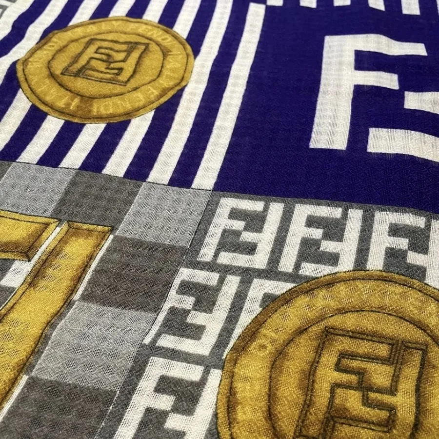 دو تا روسری نخی