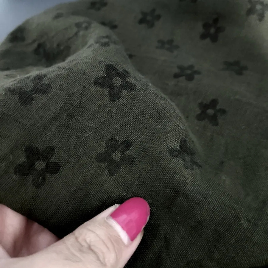 دو تا روسری نخی