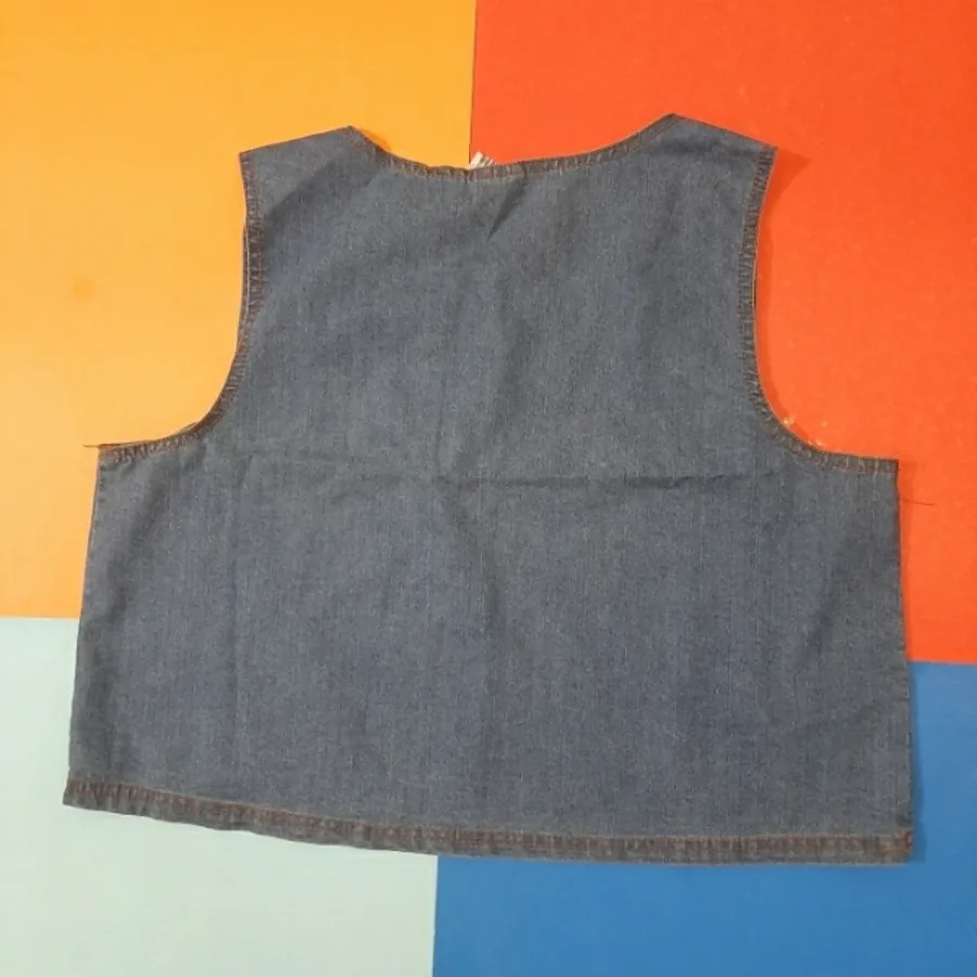 جلیقه جلو بسته