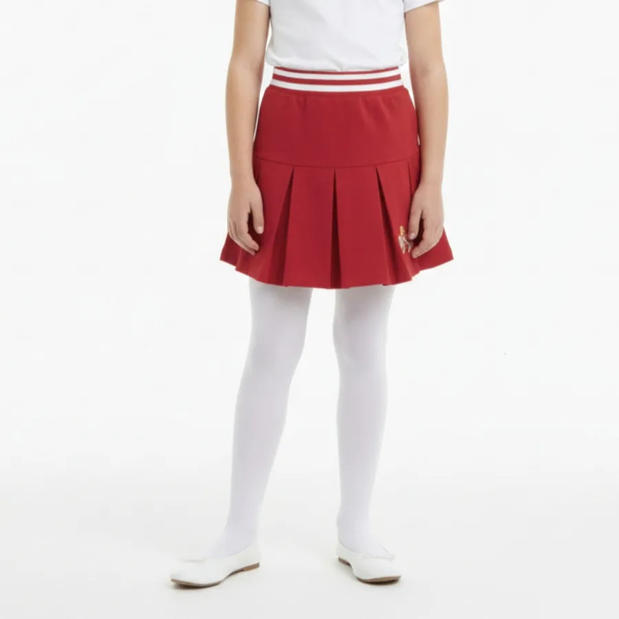 دامن دخترانه تریکو برند