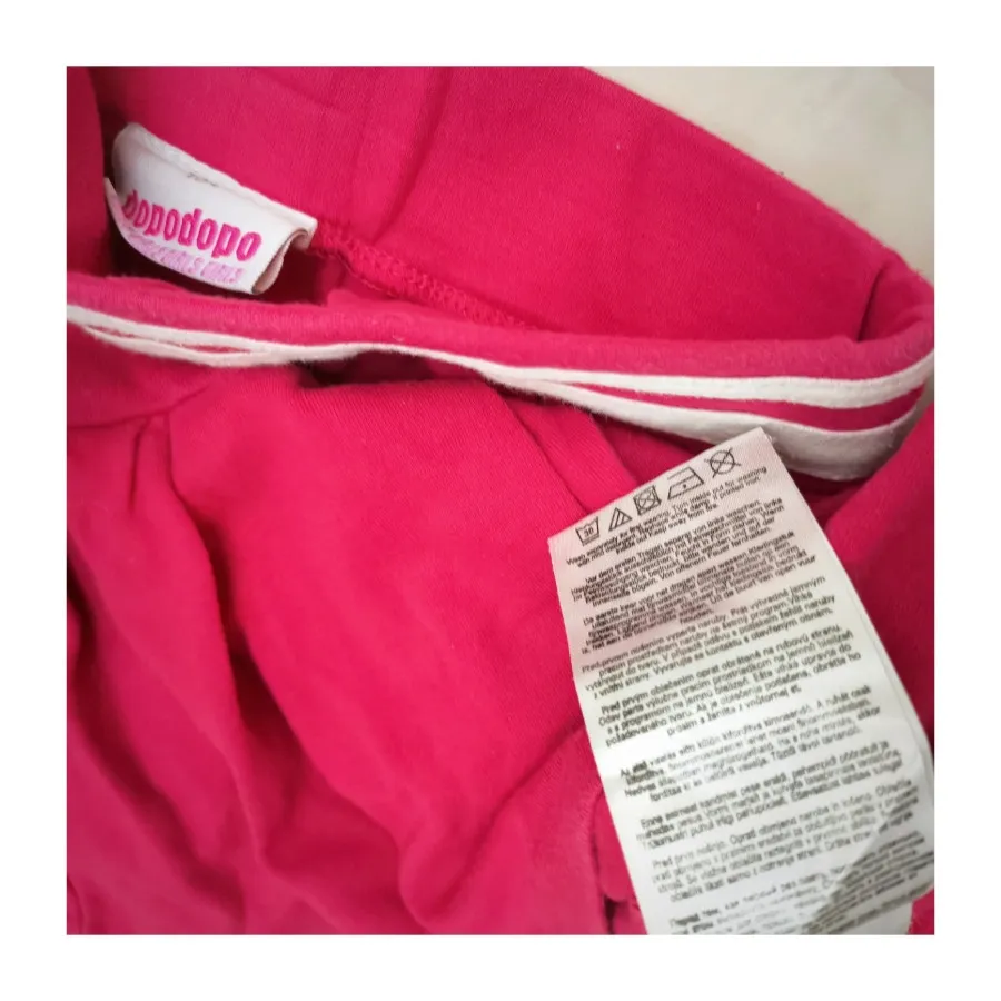 دامن دخترانه تریکو برند