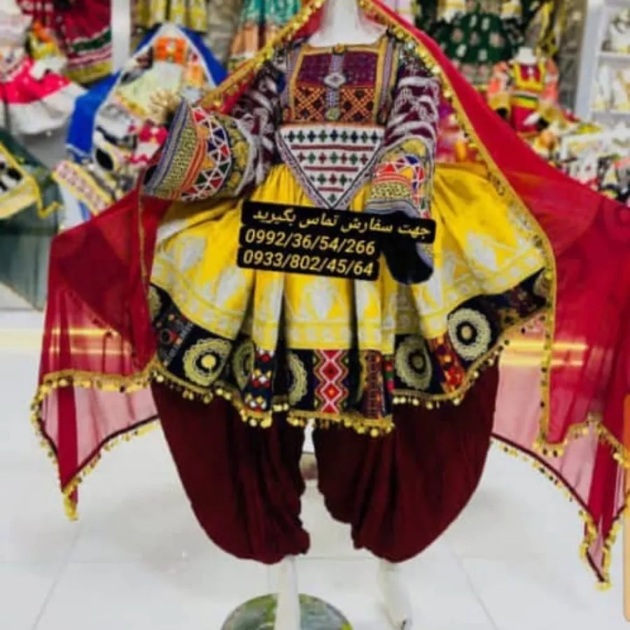 لباس گند مجلسی و محلی