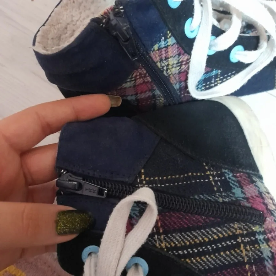 کفش نیم بوت برند