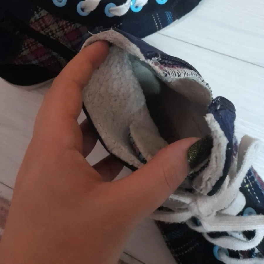 کفش نیم بوت برند