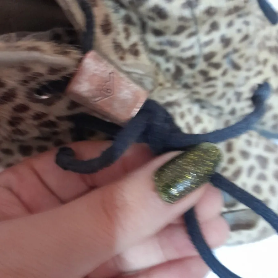 کفش بوت پلنگی آمریکایی