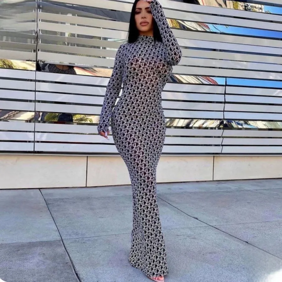 تونیک DIOR فلامنت