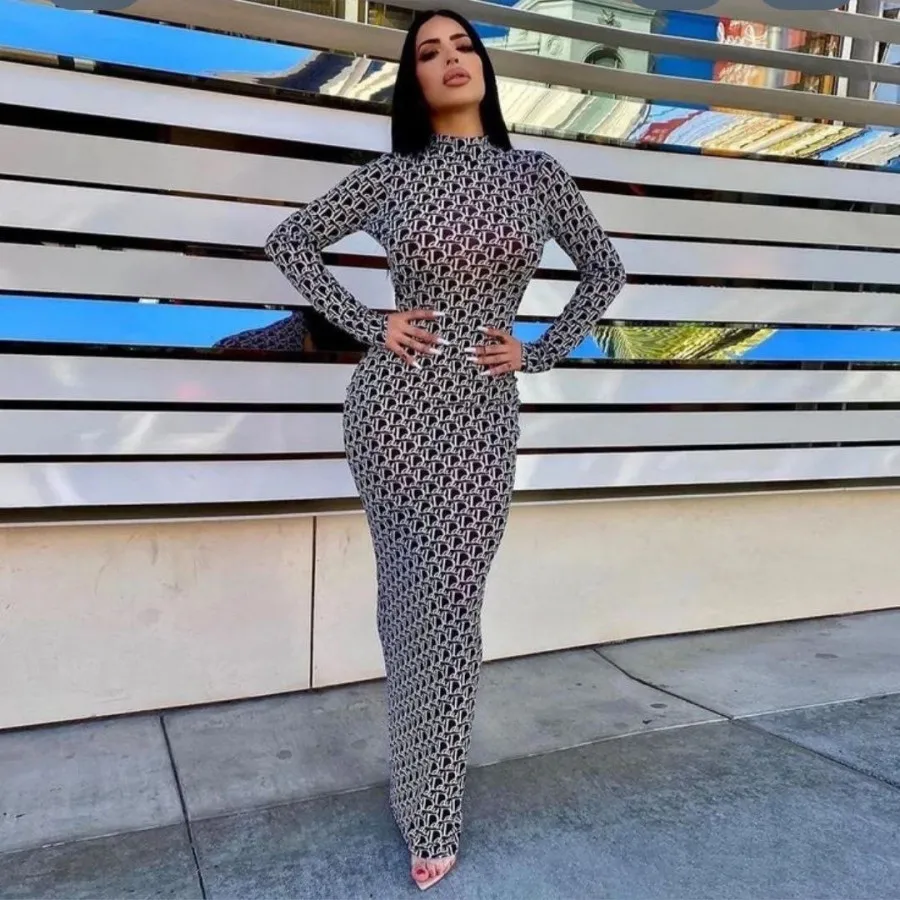 تونیک DIOR فلامنت