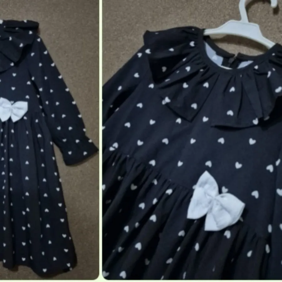 پیراهن دخترانه 170