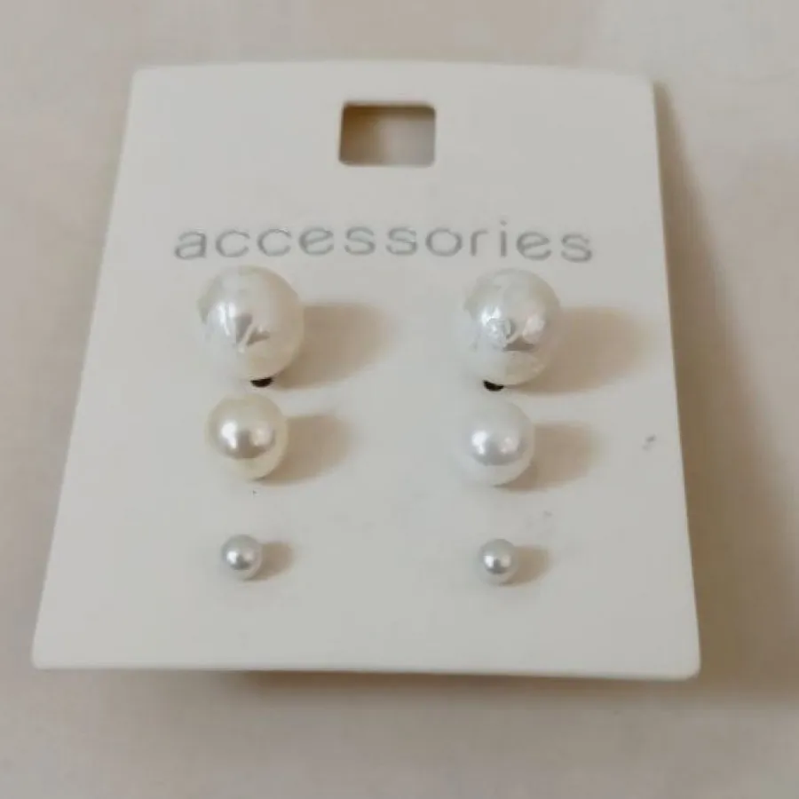 گوشواره سه جفتی