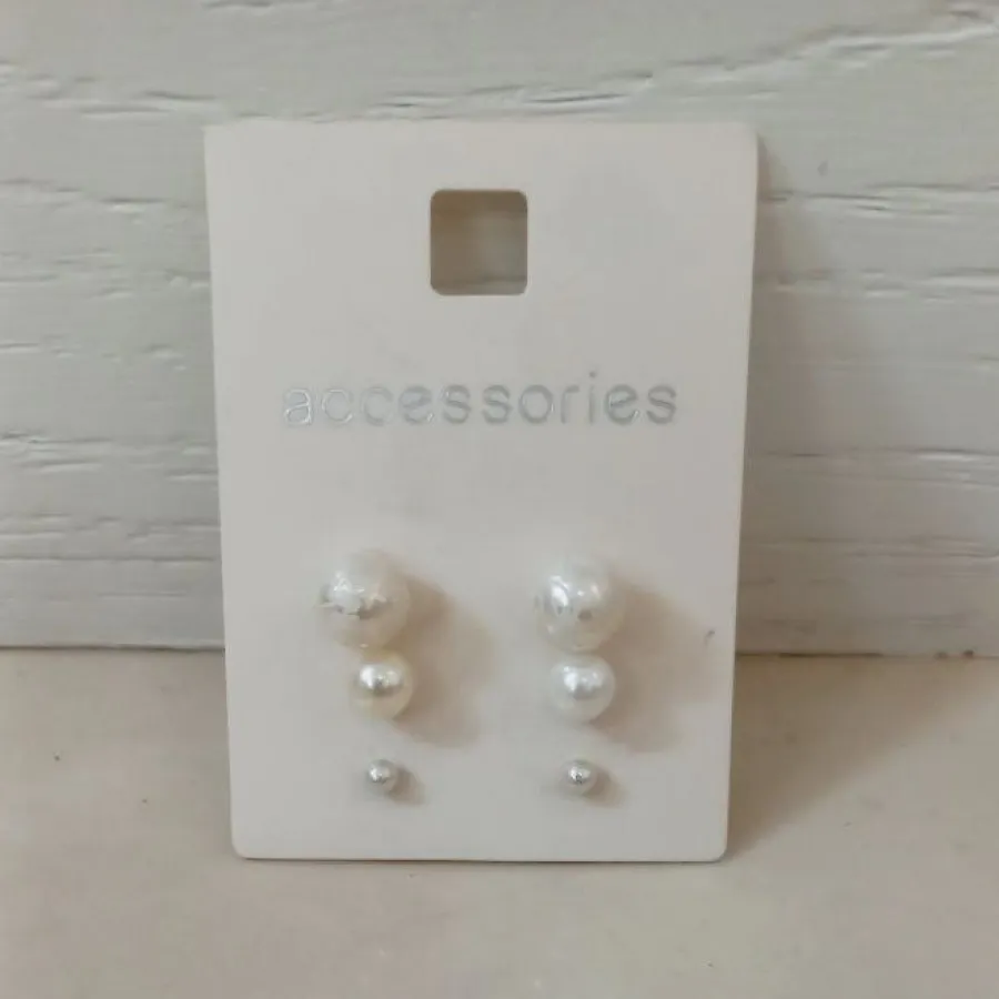 گوشواره سه جفتی