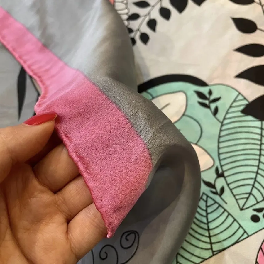 روسری خاص ابریشم سیلک