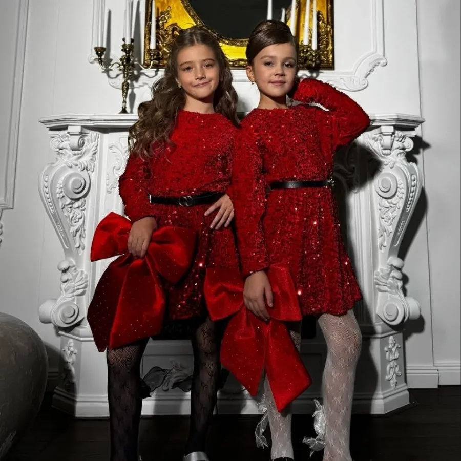 پیراهن مجلسی کودک ونوجوان