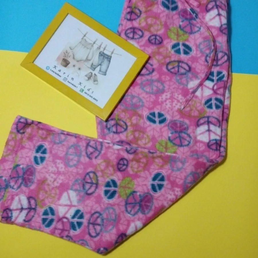 شلوار حوله ای