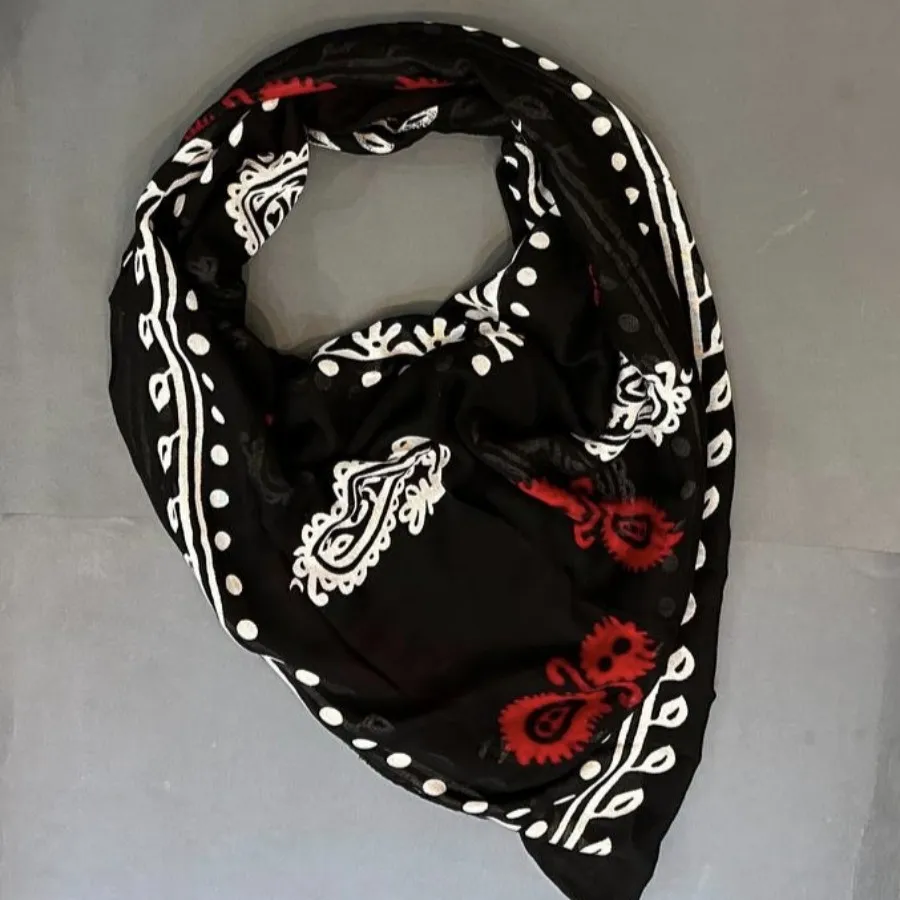 روسری گلونی شیک