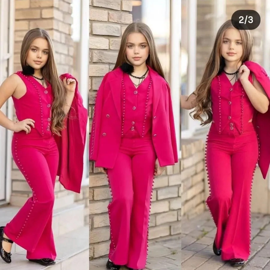 سه تکه مرواریدی