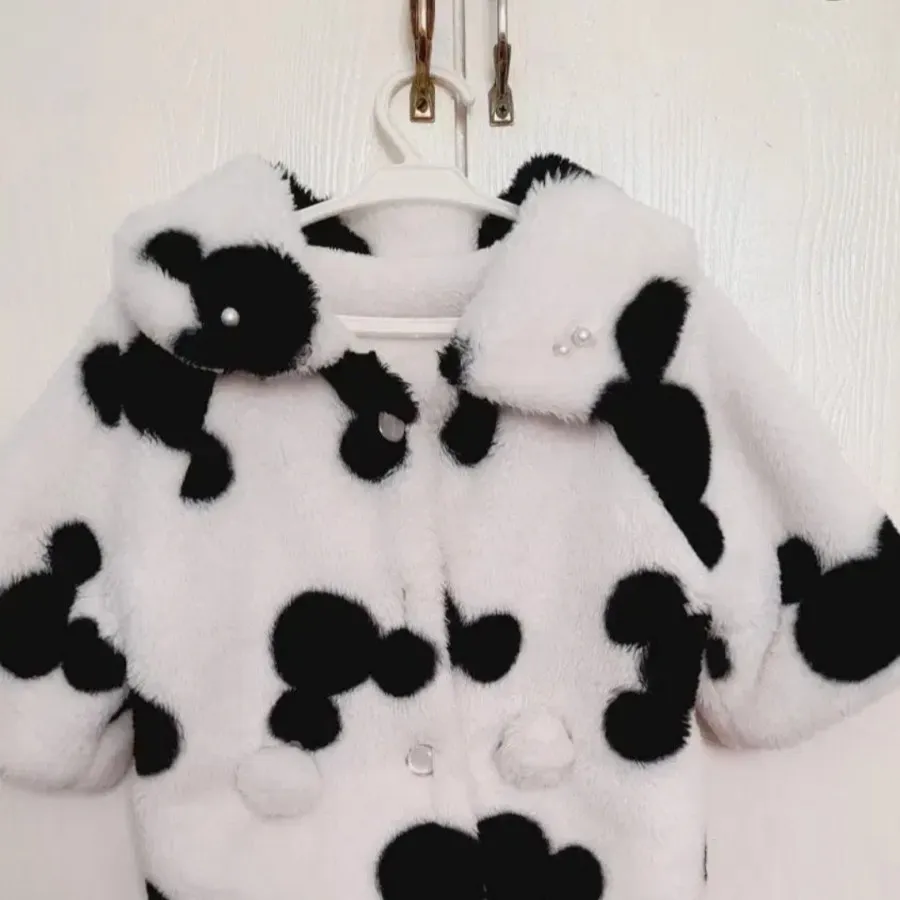 کت خز بچگانه