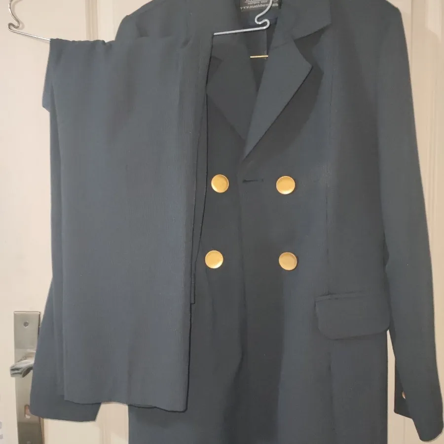 مانتو شلوار اداری