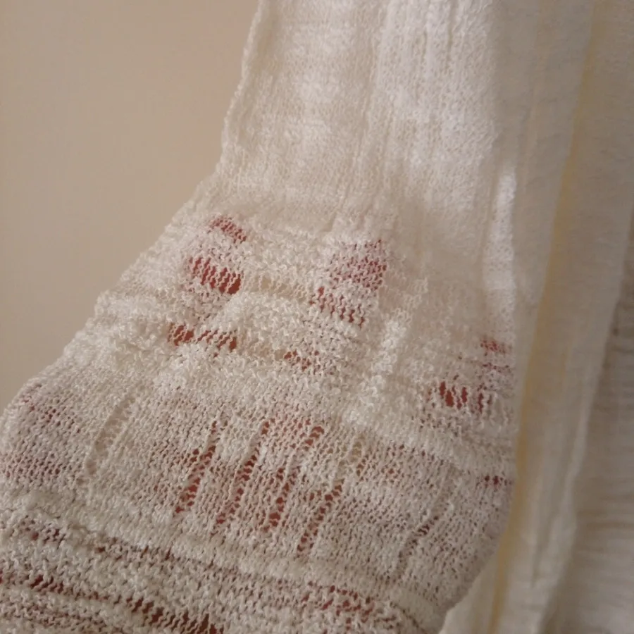 ژاکت بافت ظریف زنانه