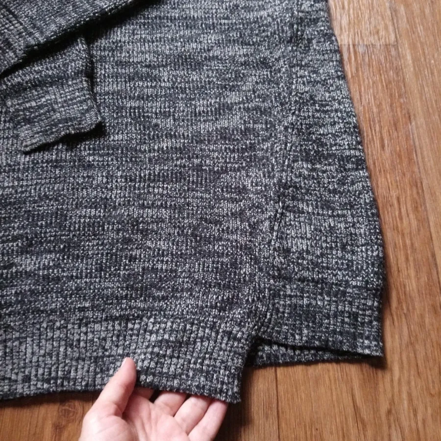 بافت بلند کلاه دار زنانه