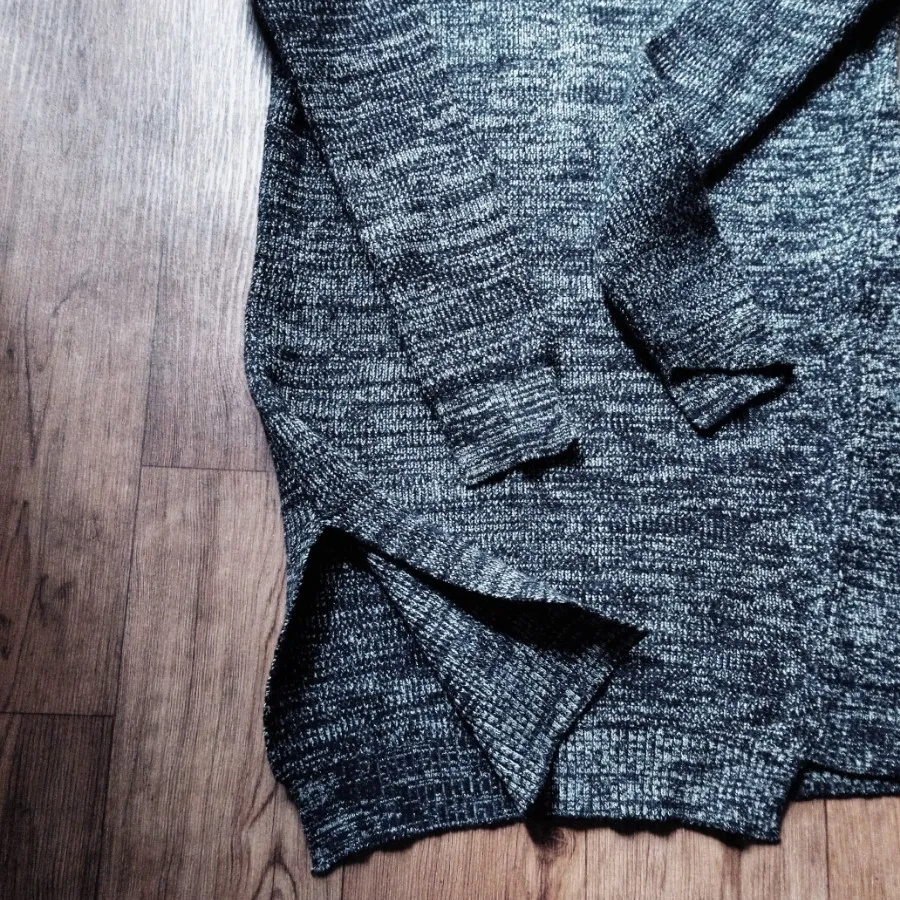 بافت بلند کلاه دار زنانه