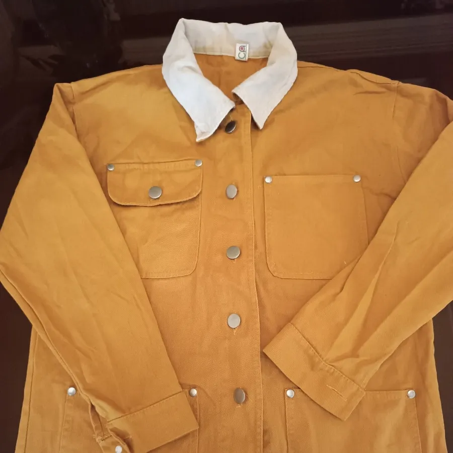 کت کتان پاییزه